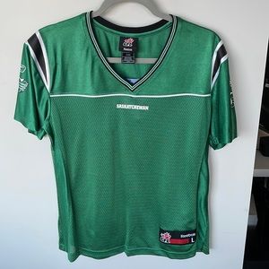 Saskatchewan Roughriders Ladies Jersey